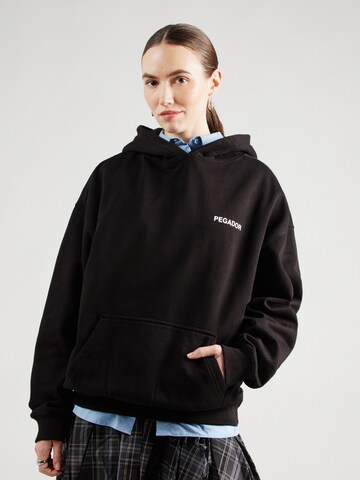 Pegador Sweatshirt ' Mairi' in Schwarz