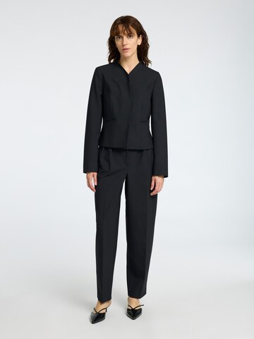 Blazer SELECTED en noir