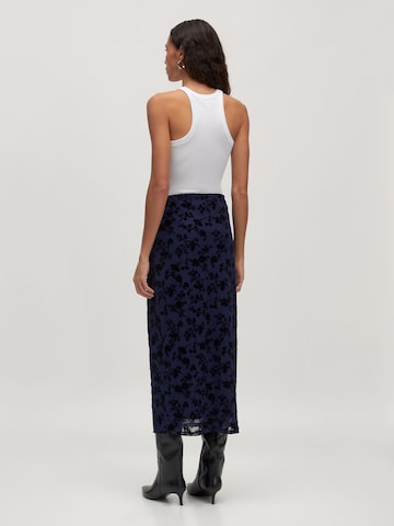 EDITED Skirt 'Sofia' in Blue