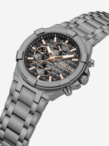 POLICE Analog watch ' Guardian ' in Grey
