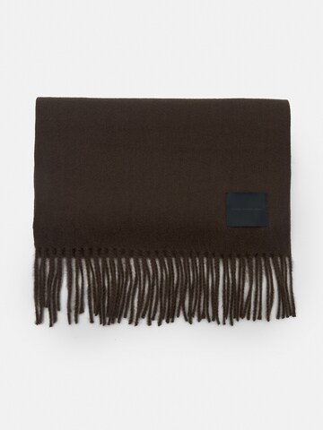 Pull&Bear Sjal i brun