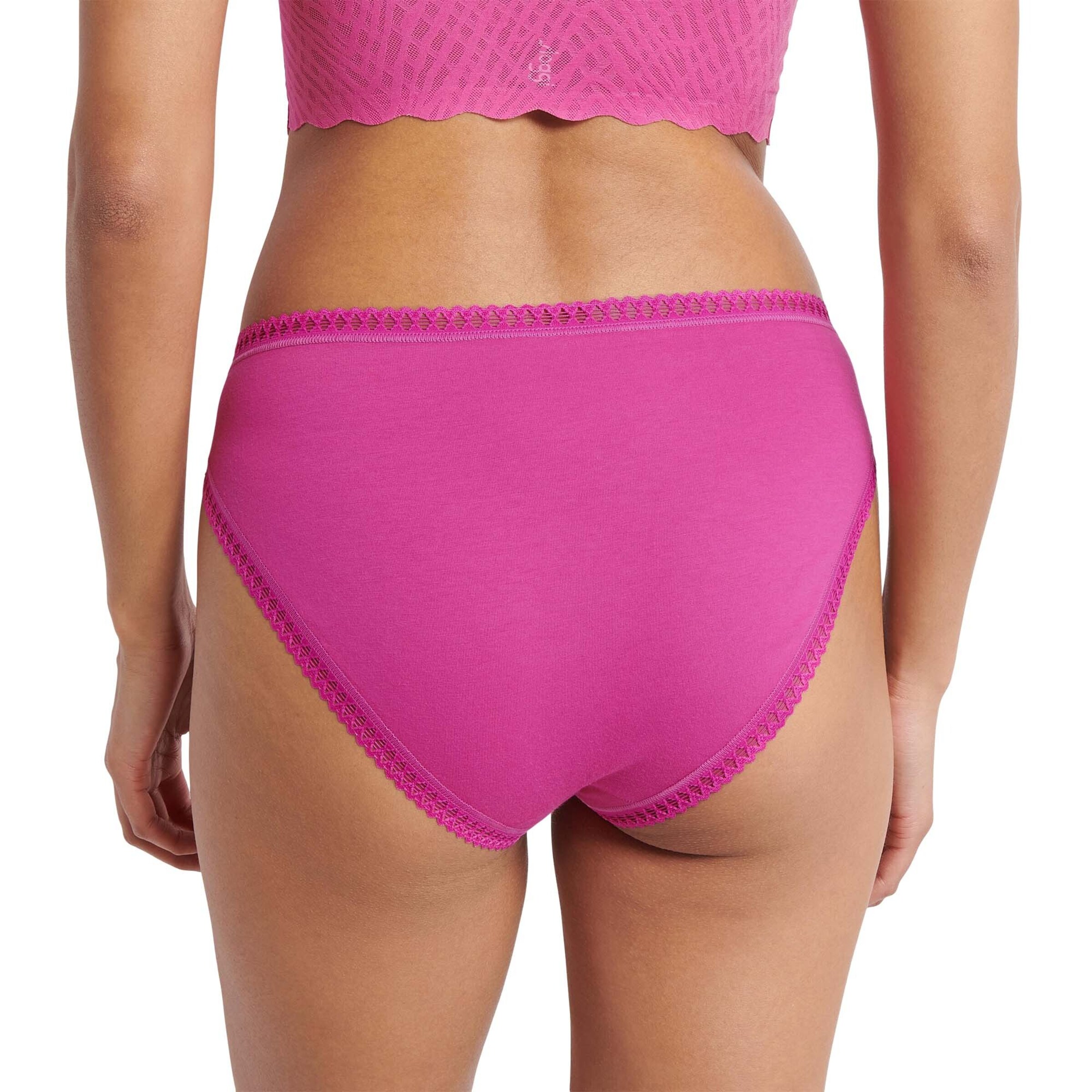 SLOGGI Kalhotky – pink