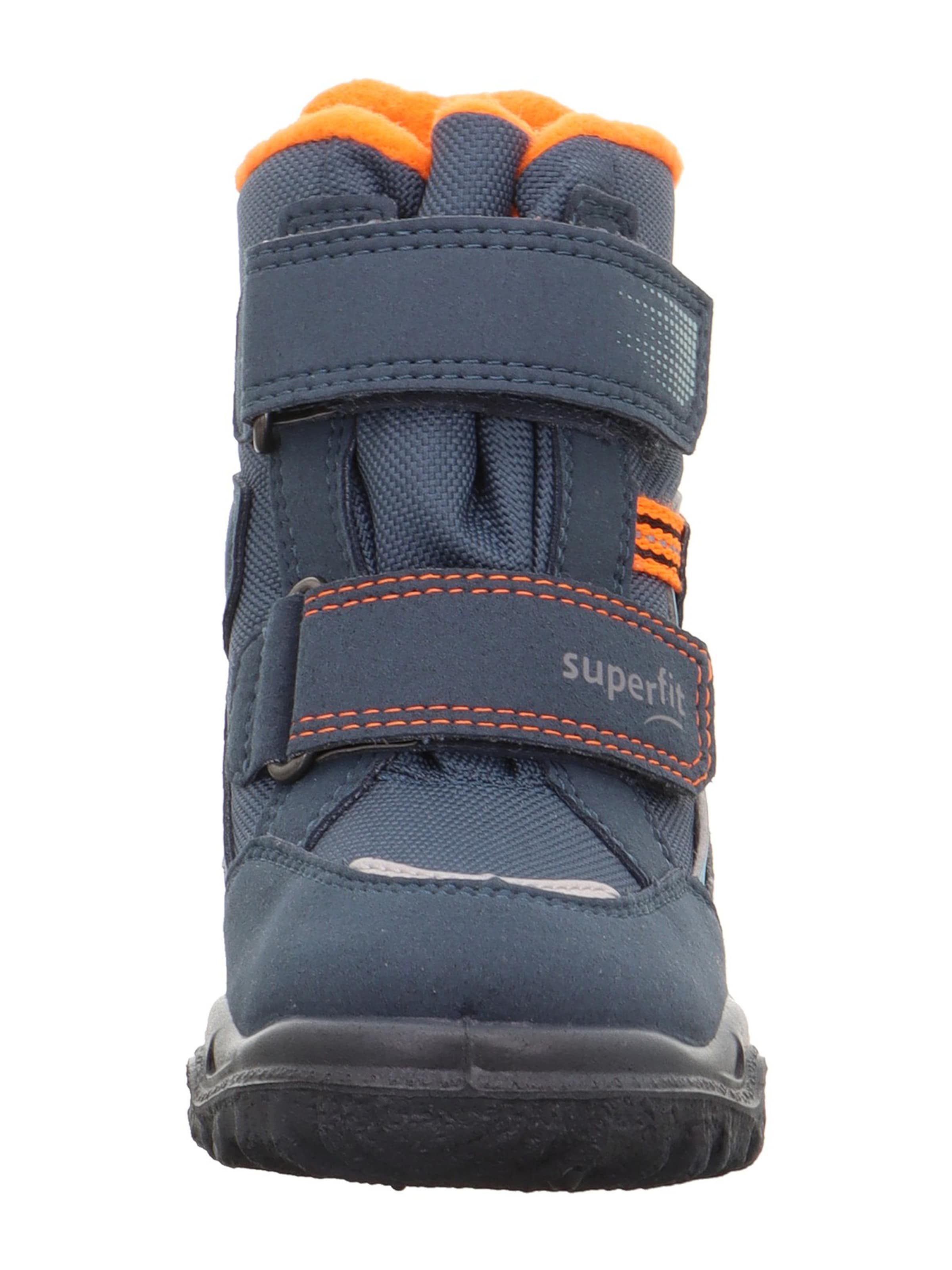 SUPERFIT Snow Boots 'Husky' in Blue