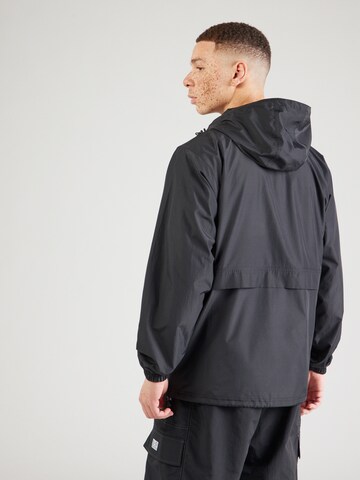 Champion Authentic Athletic Apparel Overgangsjakke i sort