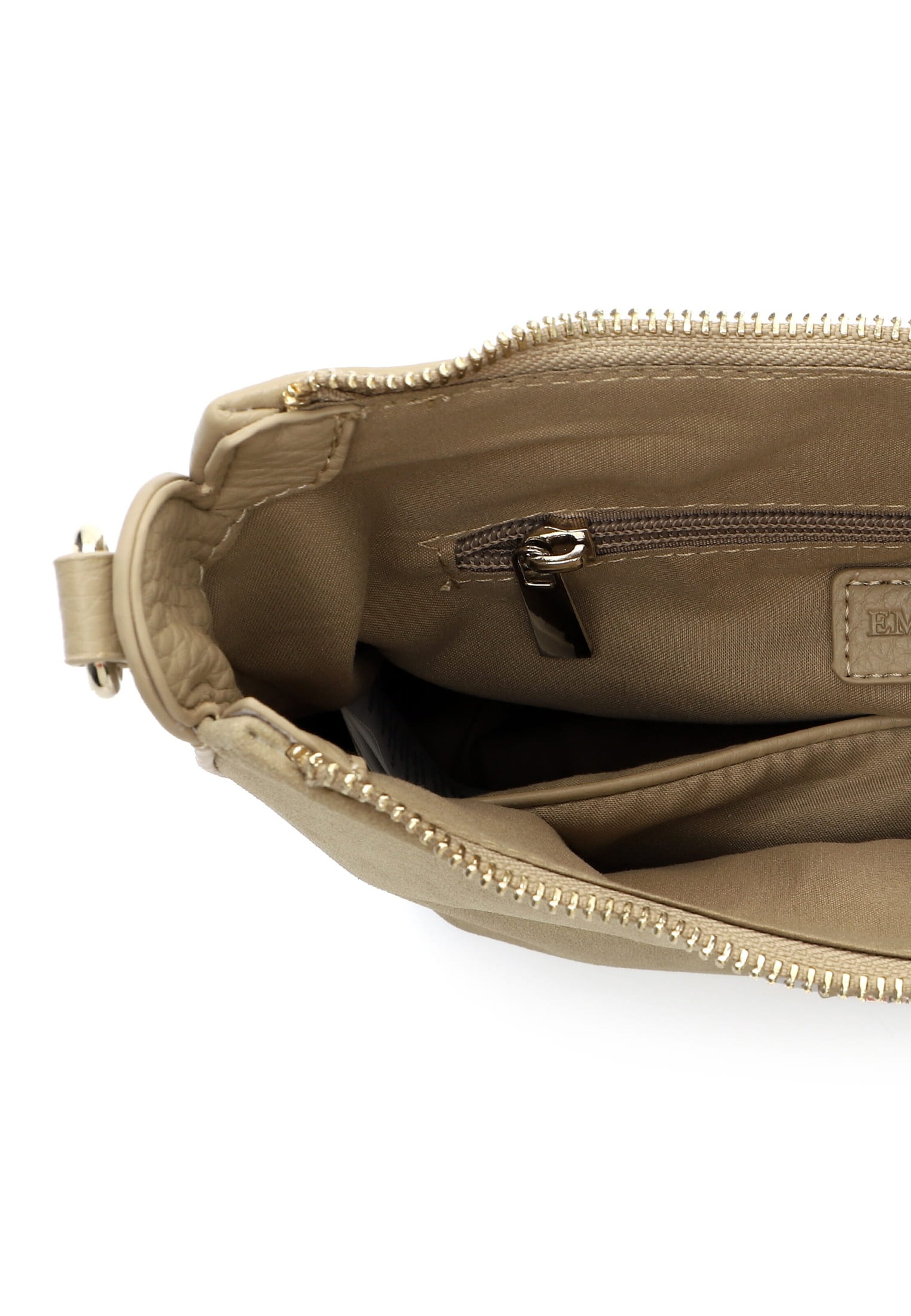 Borsa a tracolla 'Jeanna' di Emily & Noah in verde