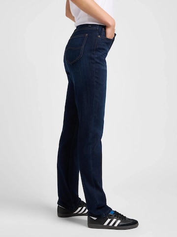 regular Jeans 'LEGENDARY STRAIGHT NIGHTSHADE 112107804' di Lee in blu