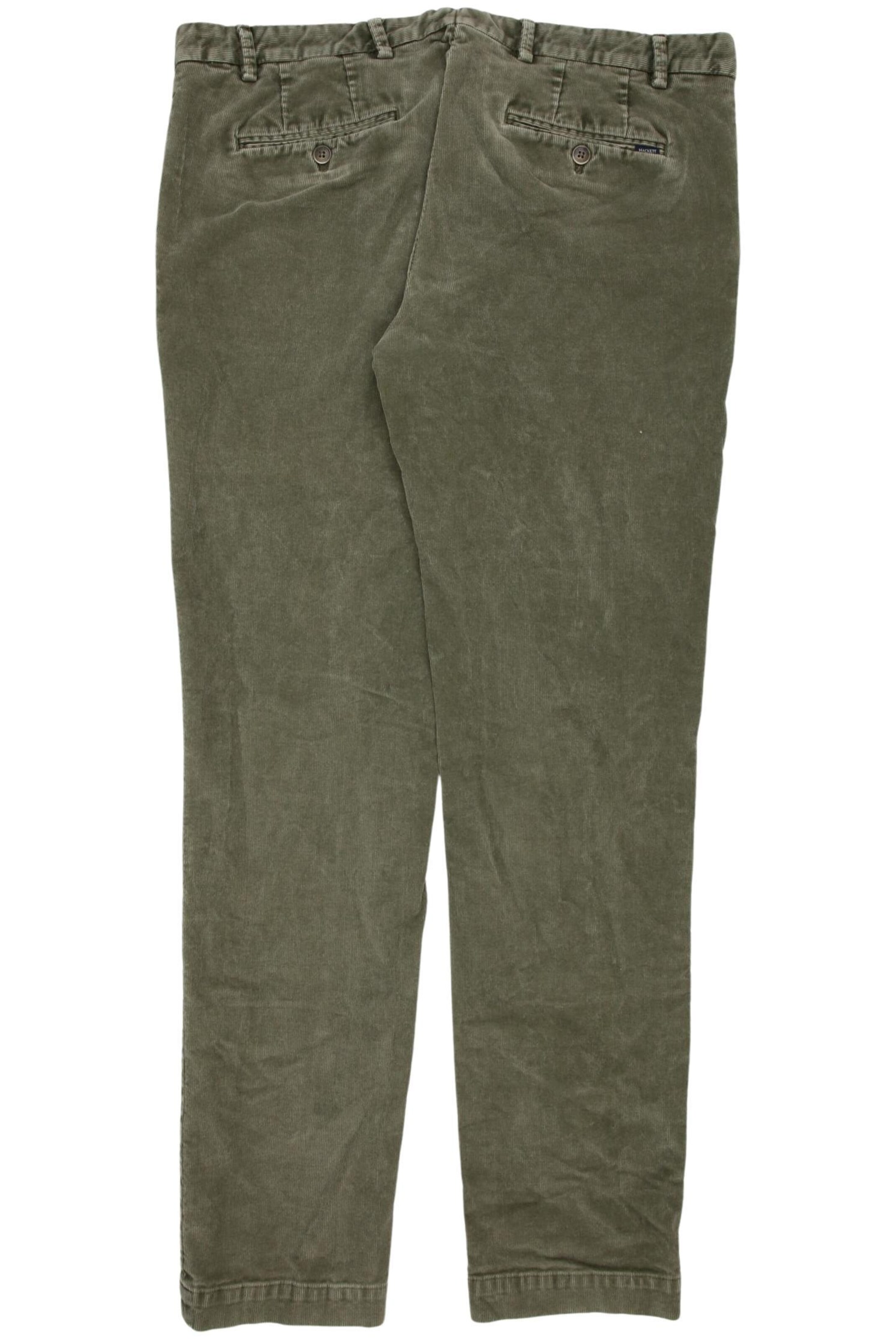 Hackett London Stoffhose 36 in Grün