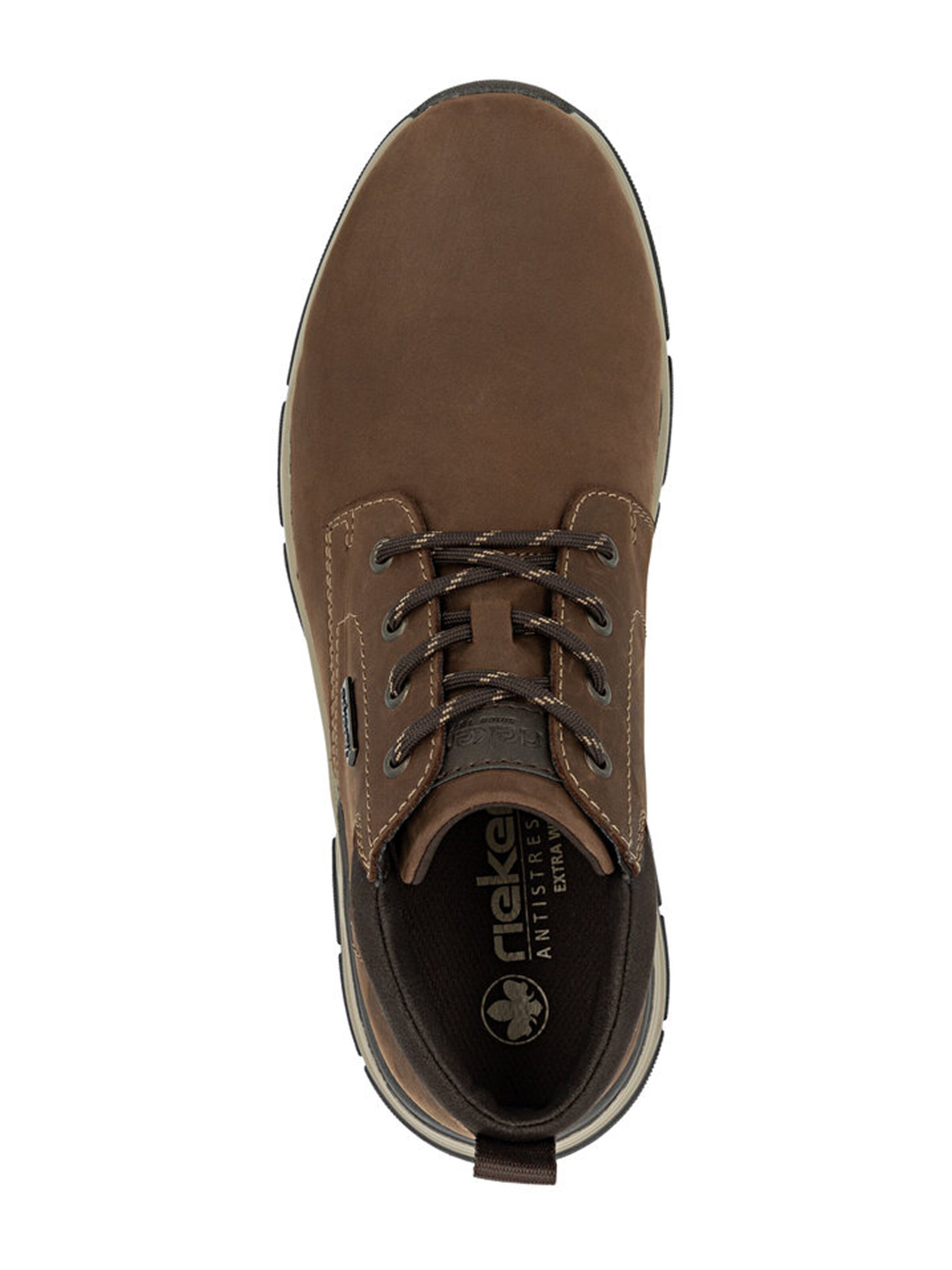 Rieker Lace-up boots in Brown