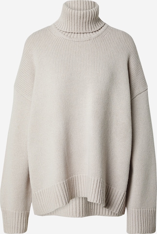 Samsøe Samsøe Pullover 'KEIK' in Beige: predná strana