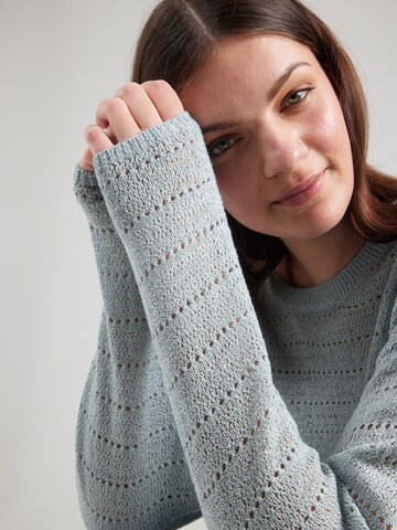 Pullover di QS in verde