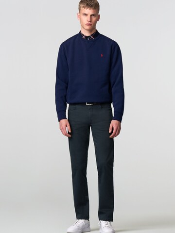 MEYER Slim fit Jeans 'Diego' in Blue