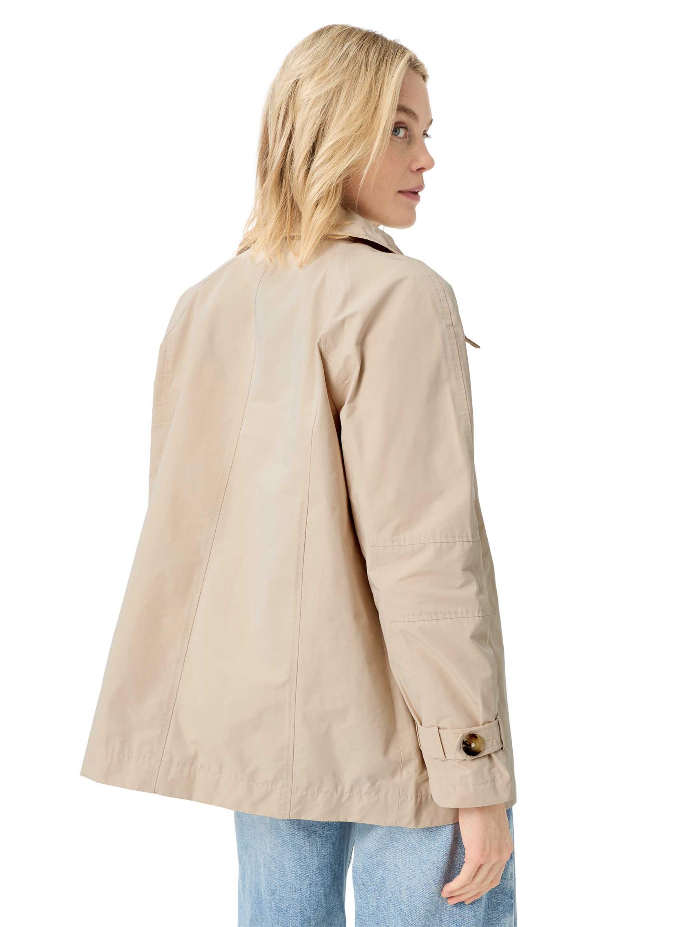 Fuchs Schmitt Between-season jacket in Beige