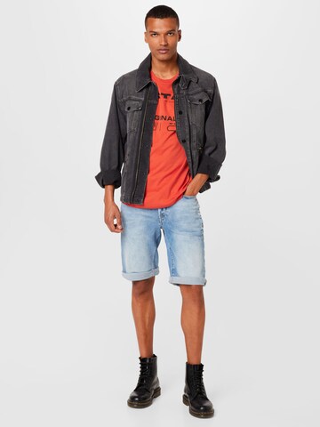 G-Star RAW - regular Vaquero en azul