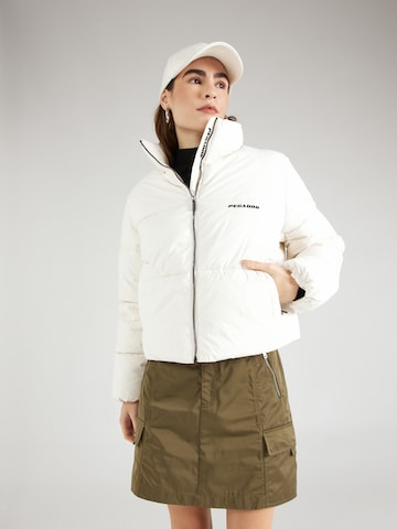 Pegador Between-Season Jacket 'GEORGIA' in White