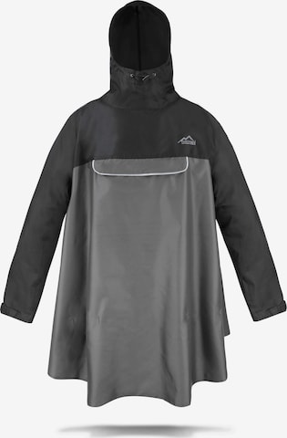 Veste outdoor 'Kauai' normani en gris : devant