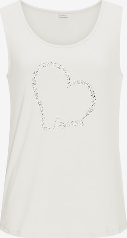 Top di LASCANA in bianco: frontale