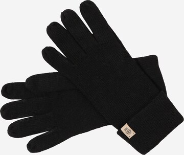 Roeckl Full Finger Gloves 'Essentials' in Black