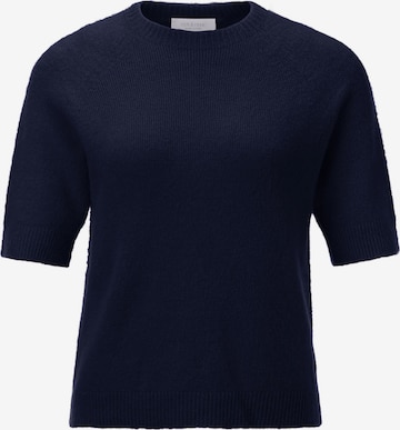 Rich & Royal Neulepaita värissä sininen: etupuoli