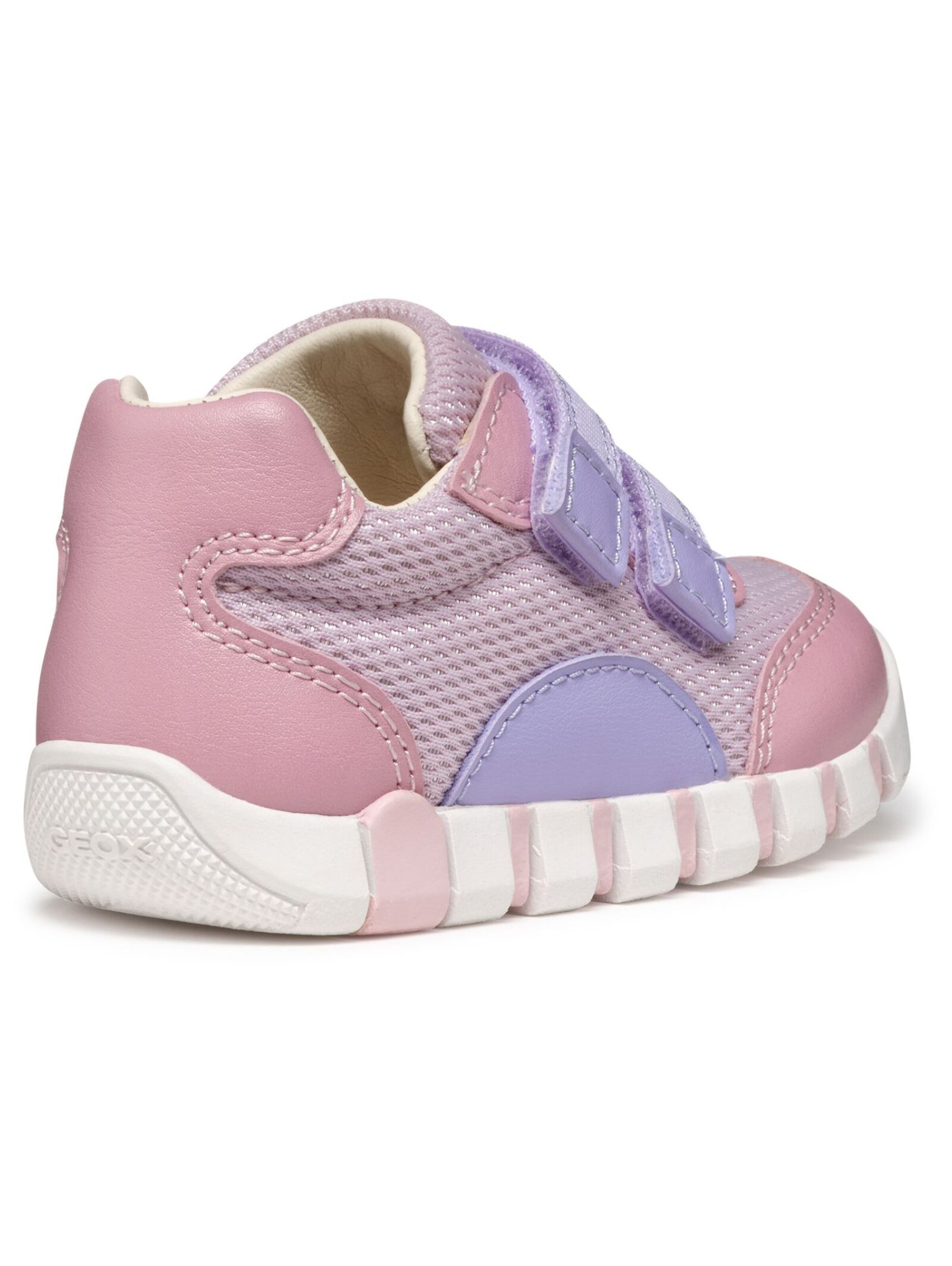 GEOX First-step shoe in Pink