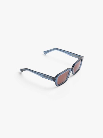 Scalpers Sonnenbrille 'Dalston' in Blau