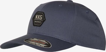 PROTEST Cap 'NXG MISO' in Blau: Vorderseite