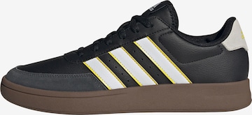ADIDAS SPORTSWEAR Platform trainers 'BREAKNET 2.0' in Black: front