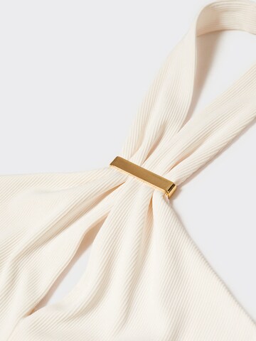 MANGO Top 'CHERYL' | bela barva