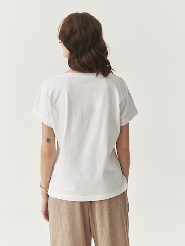 TATUUM Shirt in White