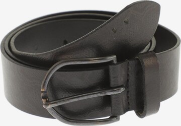 REPLAY Belt in One size in Black: front