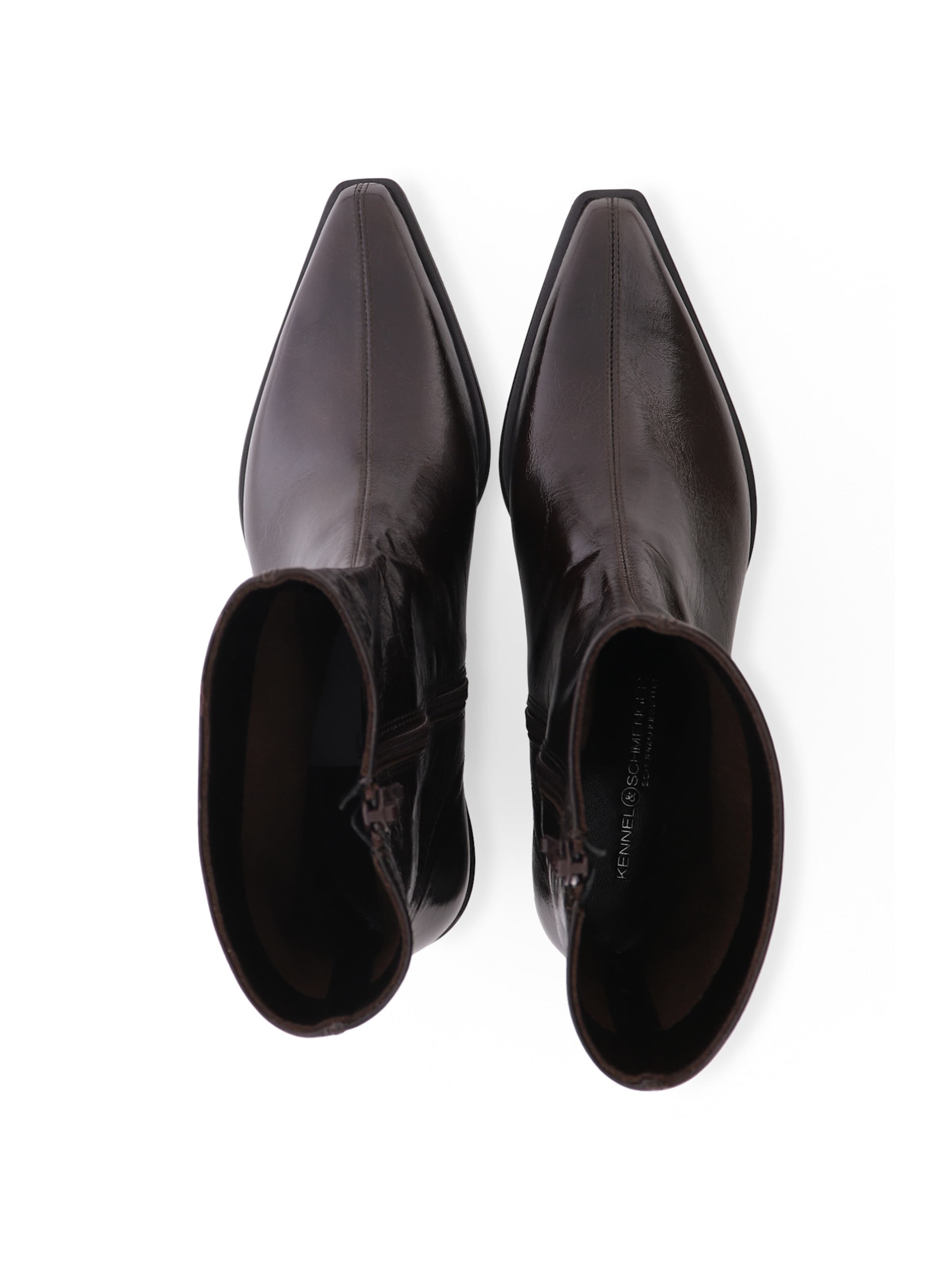 Kennel & Schmenger Ankle Boots in Brown