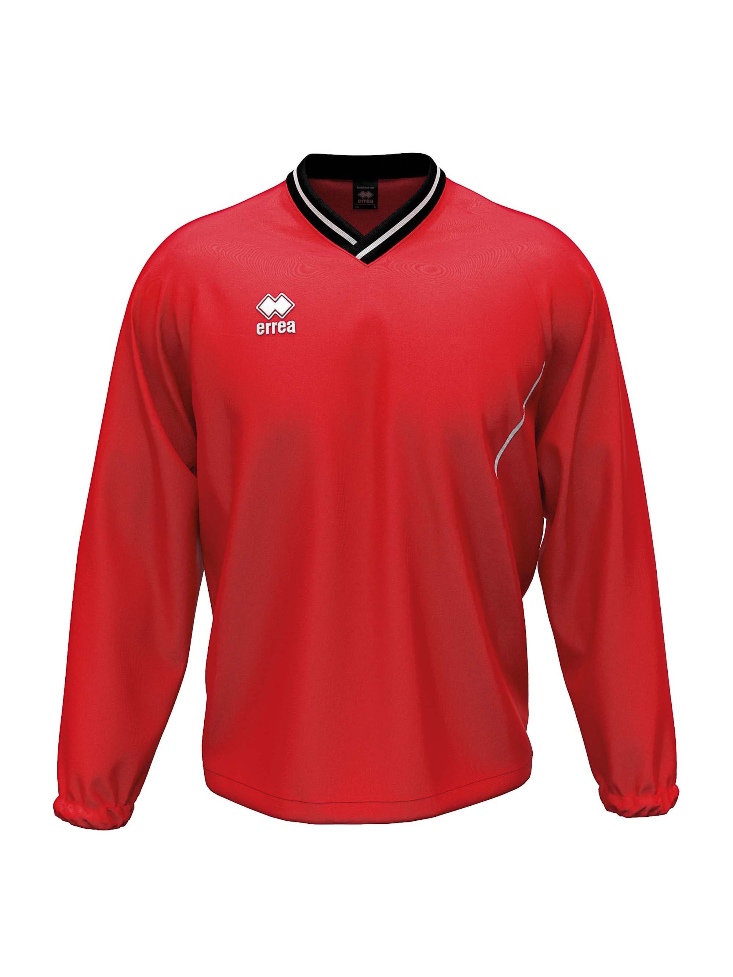 Errea Performance shirt 'OTTAWA 3.0' in Red: front