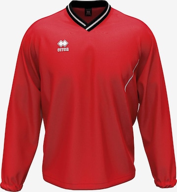 Errea Performance shirt 'OTTAWA 3.0' in Red: front