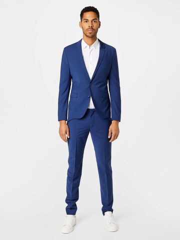 DRYKORN Regular Suit 'OREGON' in Blue: front