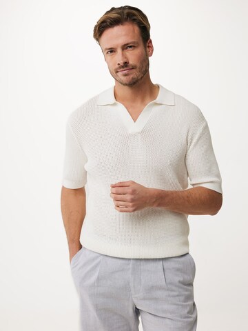 MEXX Shirt in White: front