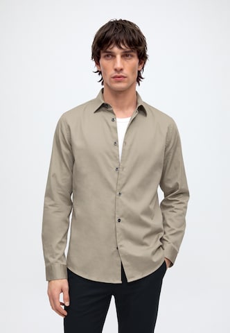 Lindbergh - Ajuste regular Camisa en beige