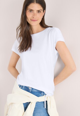 CECIL Shirt in White: front