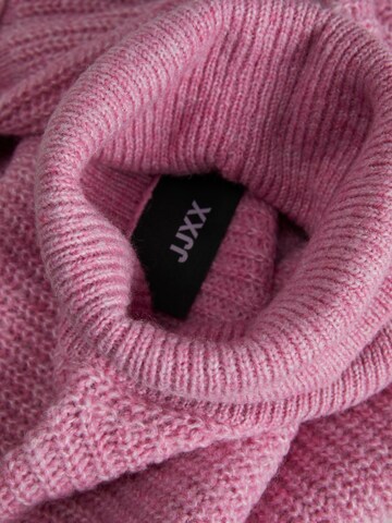 JJXX Pulover 'Ellinora' | roza barva