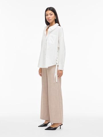 VILA - Blusa 'VISIJI' en blanco