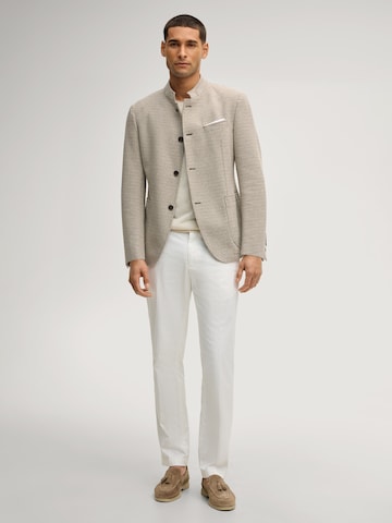 Coupe slim Veste de costume 'Hiro' JOOP! en marron