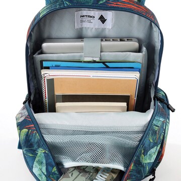 Sac à dos 'Hero' NitroBags en bleu