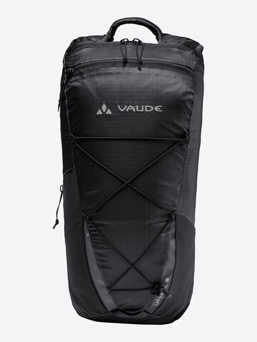 VAUDE Sports Backpack in Black