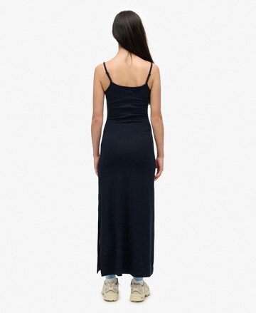 Robe 'Essentials' Superdry en bleu
