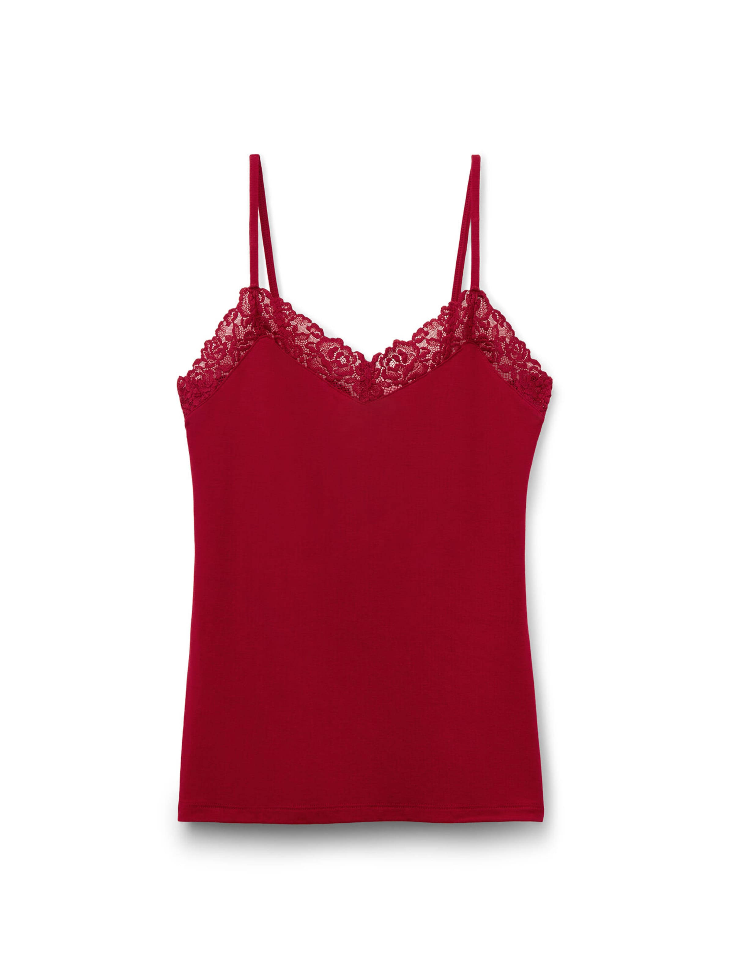 INTIMISSIMI Top in Red: front
