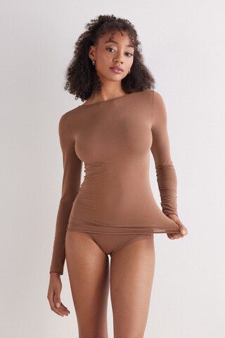 INTIMISSIMI Intimissimi 'THE SENSUAL COTTON' in Braun