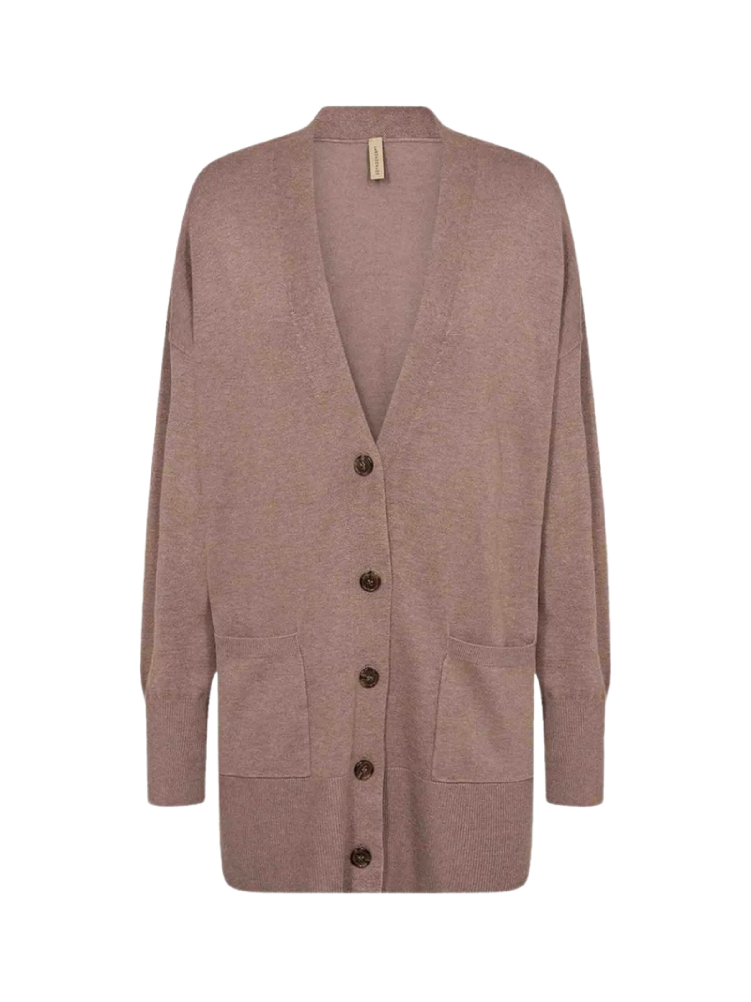Cardigan 'Dollie 739' Soyaconcept en rose : devant
