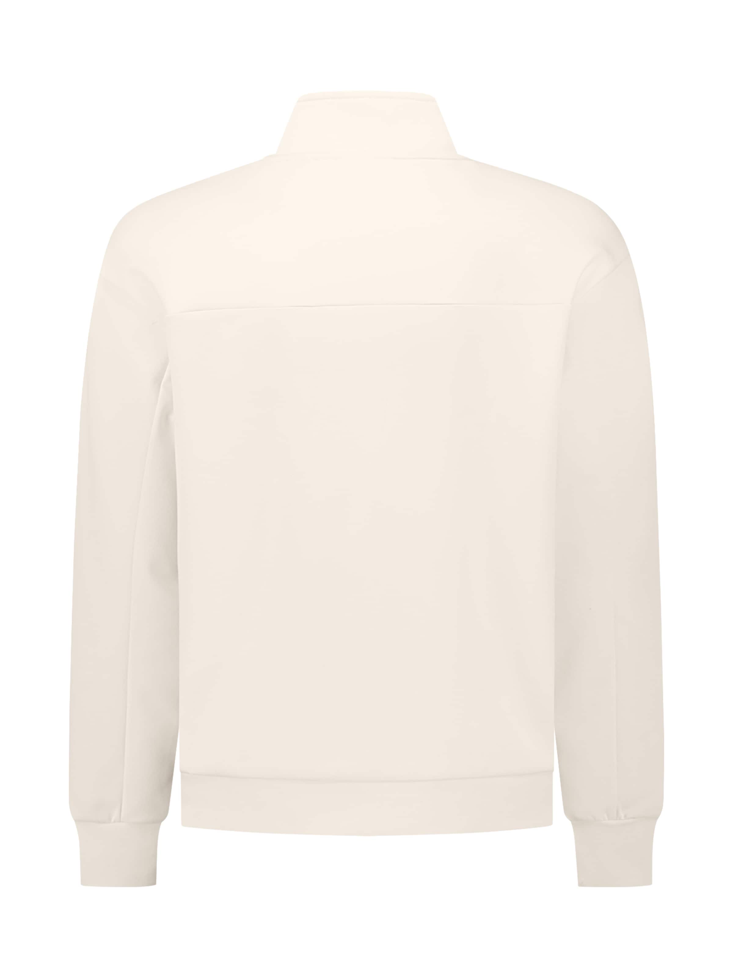 No Excess Sweatshirt in Beige