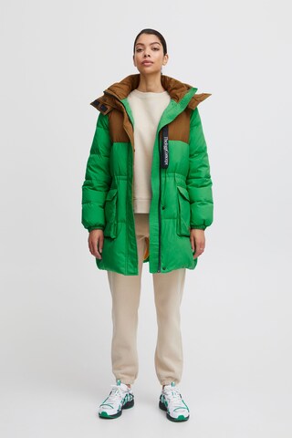 The Jogg Concept Winter Jacket in Green