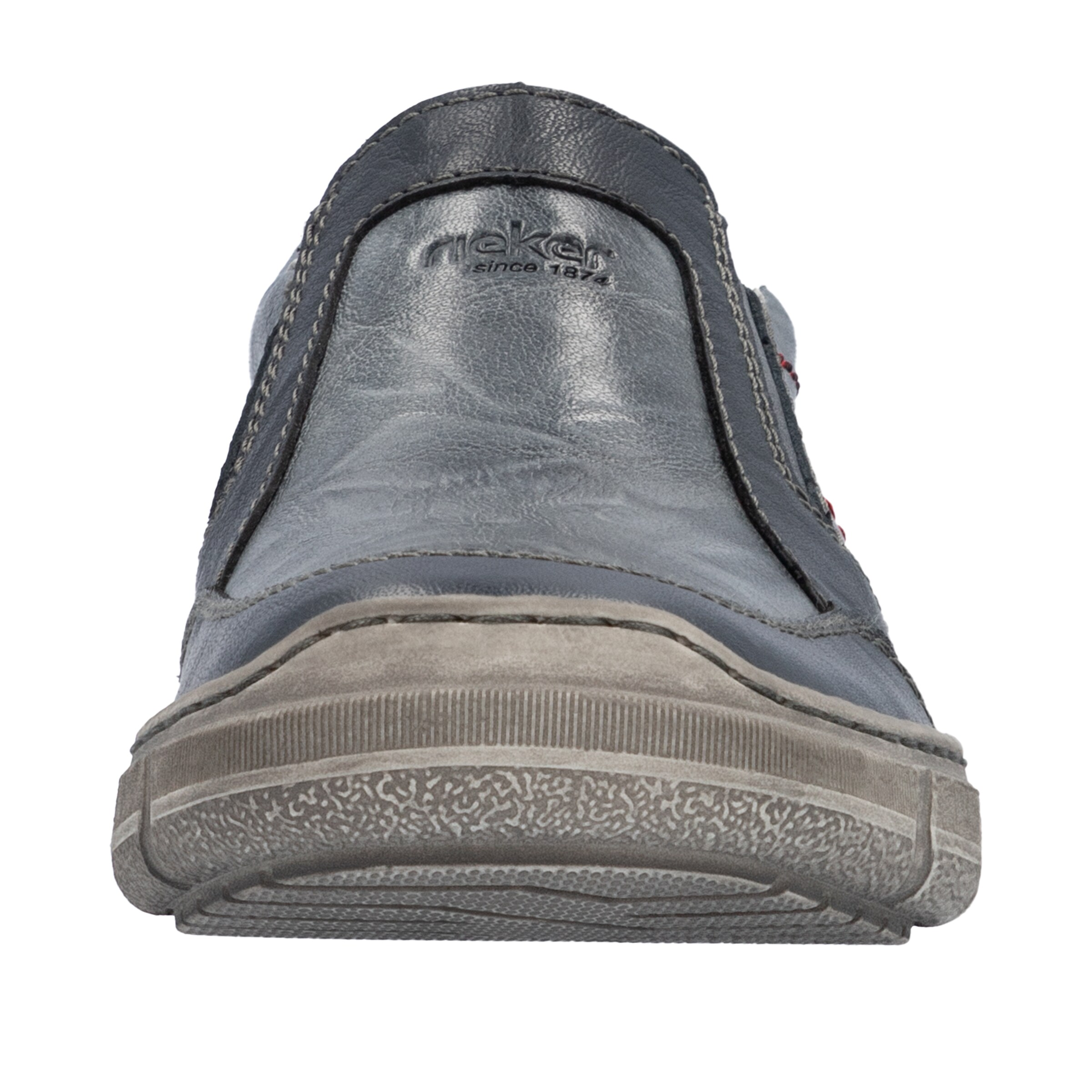 Rieker Slip On in Blau