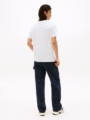 Tommy Jeans T-Shirt in Beige