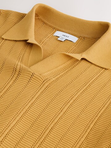 Next Pullover in Gelb